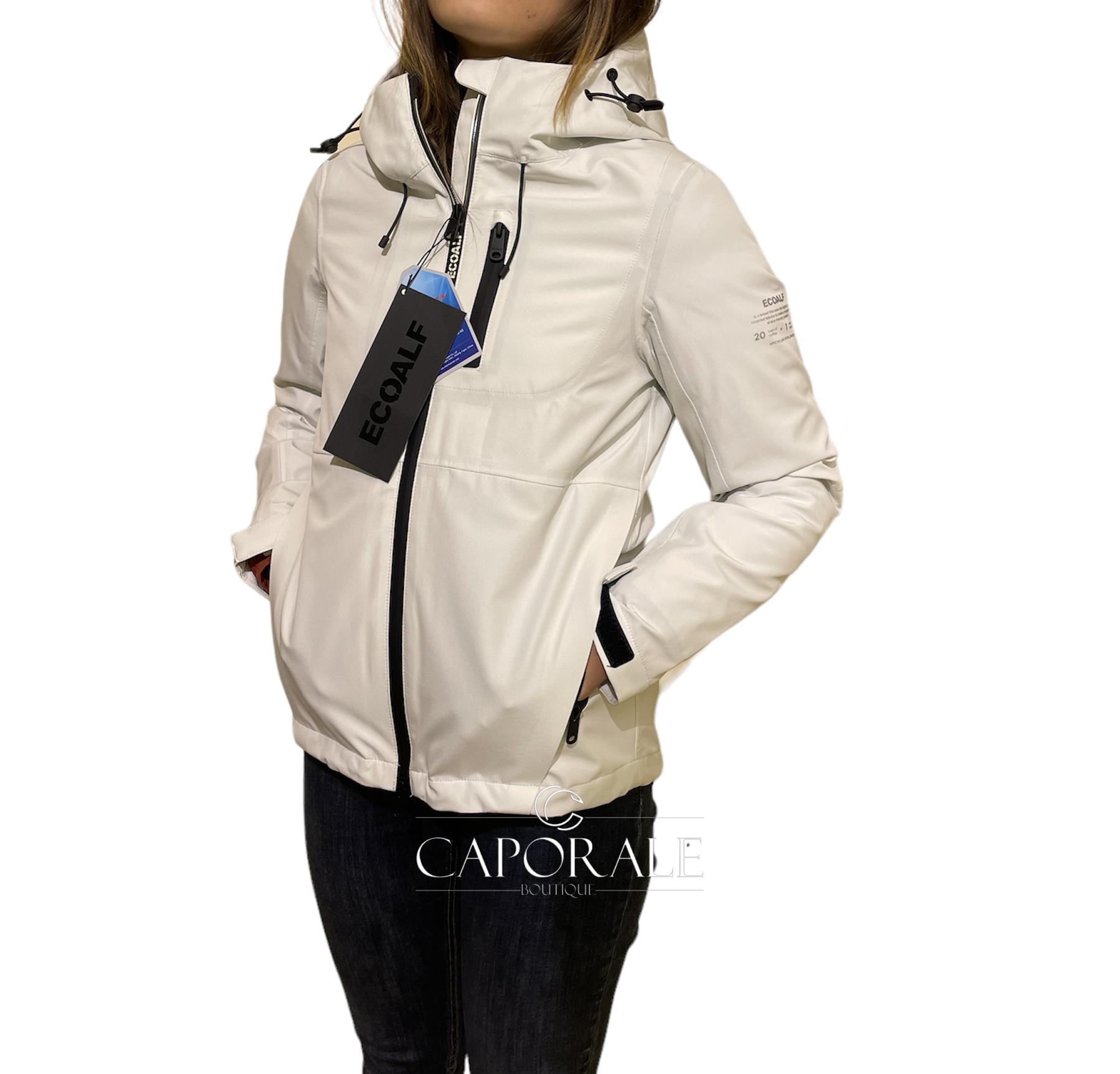 Mandualf Jacket Donna Ecoalf