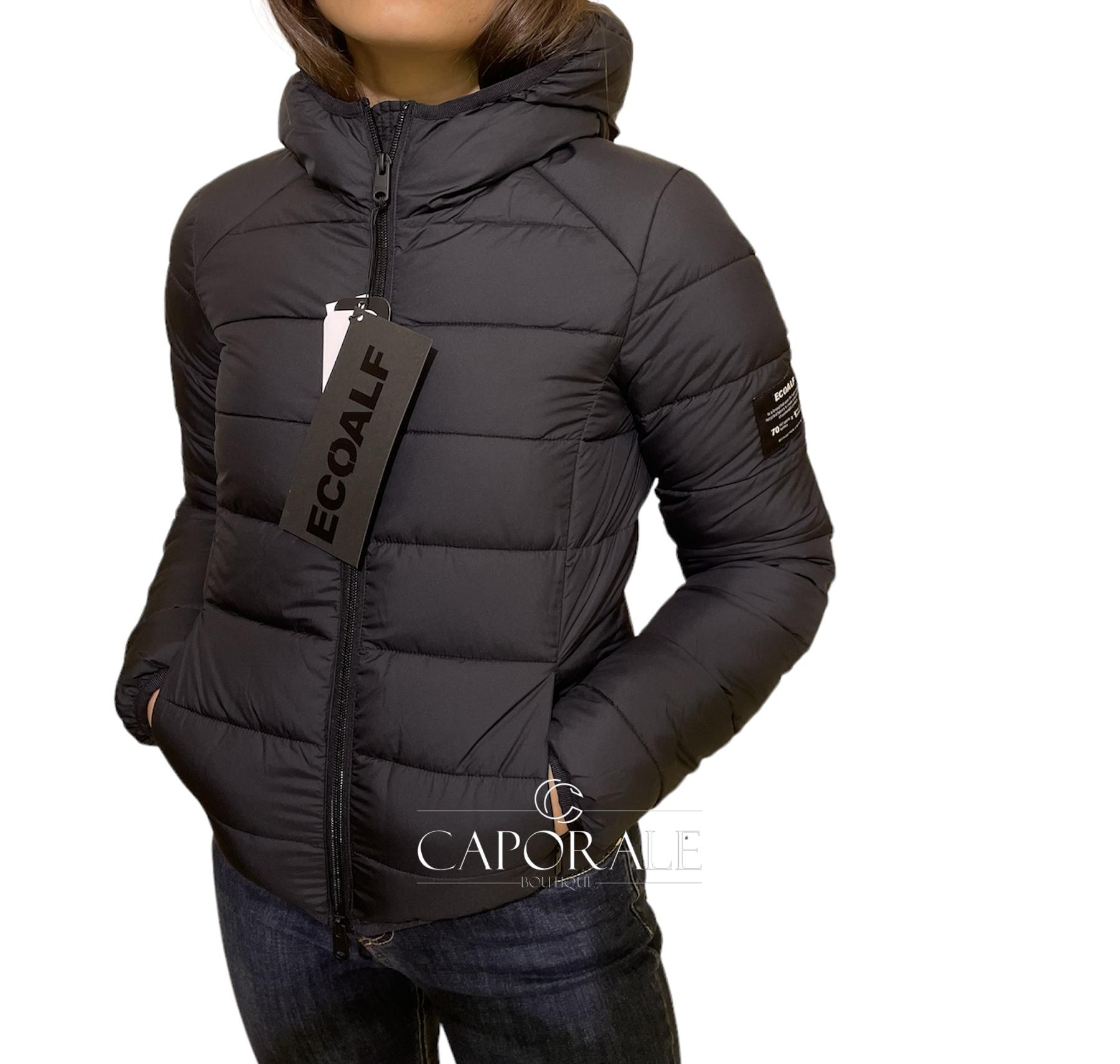 Piumino Donna Ecoalf Aspalf