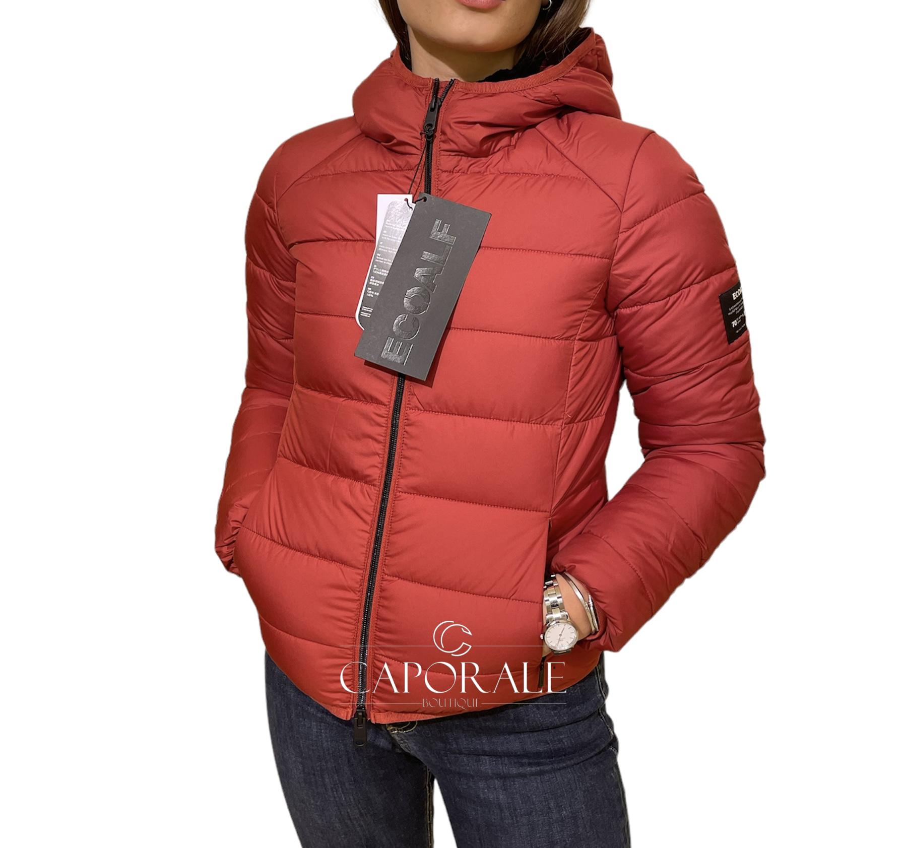 Piumino Donna Ecoalf Aspalf