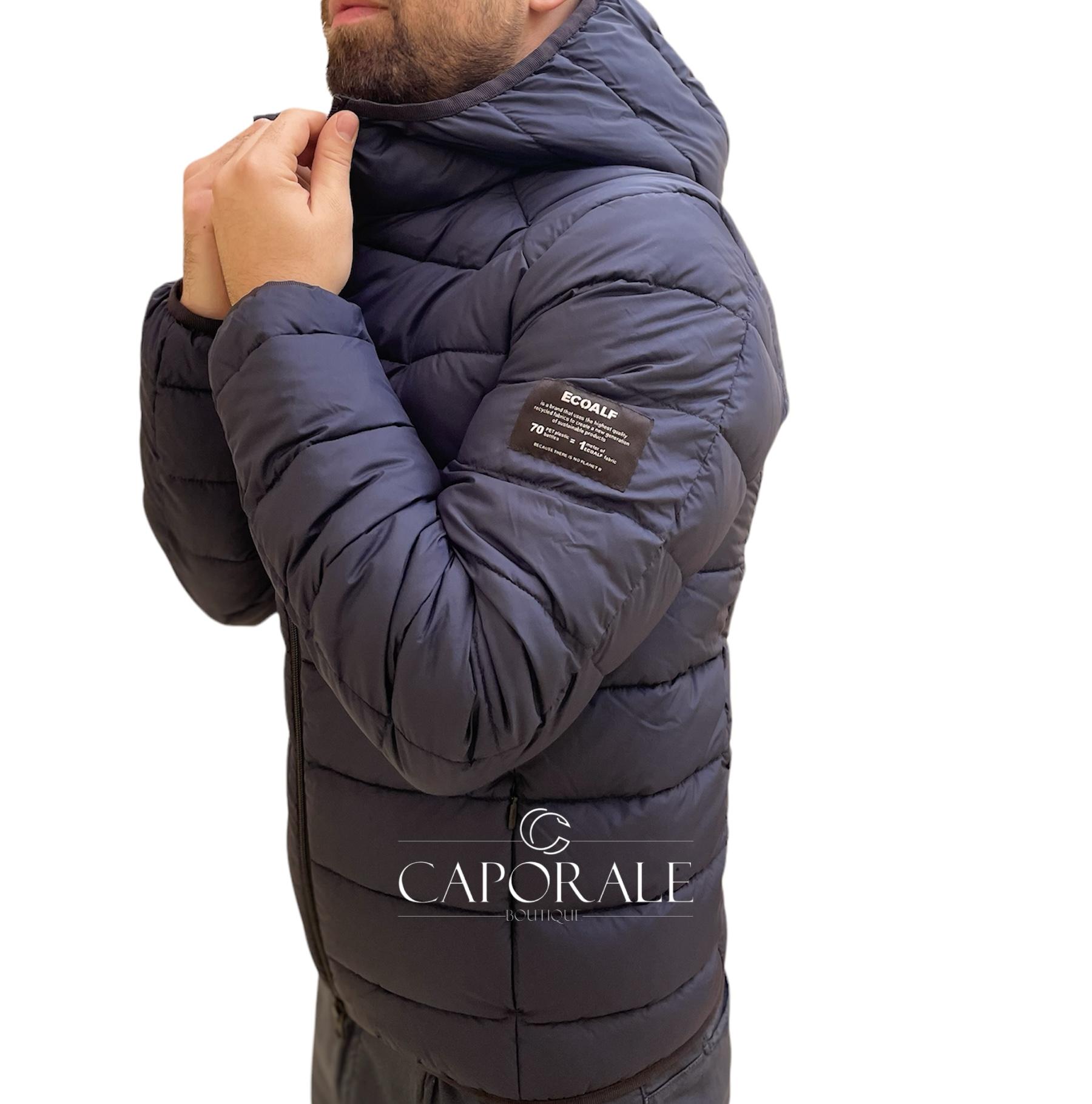 Piumino Ecoalf Aspenalf