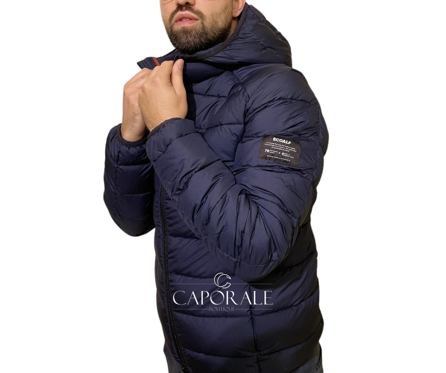 Piumino Ecoalf Aspenalf