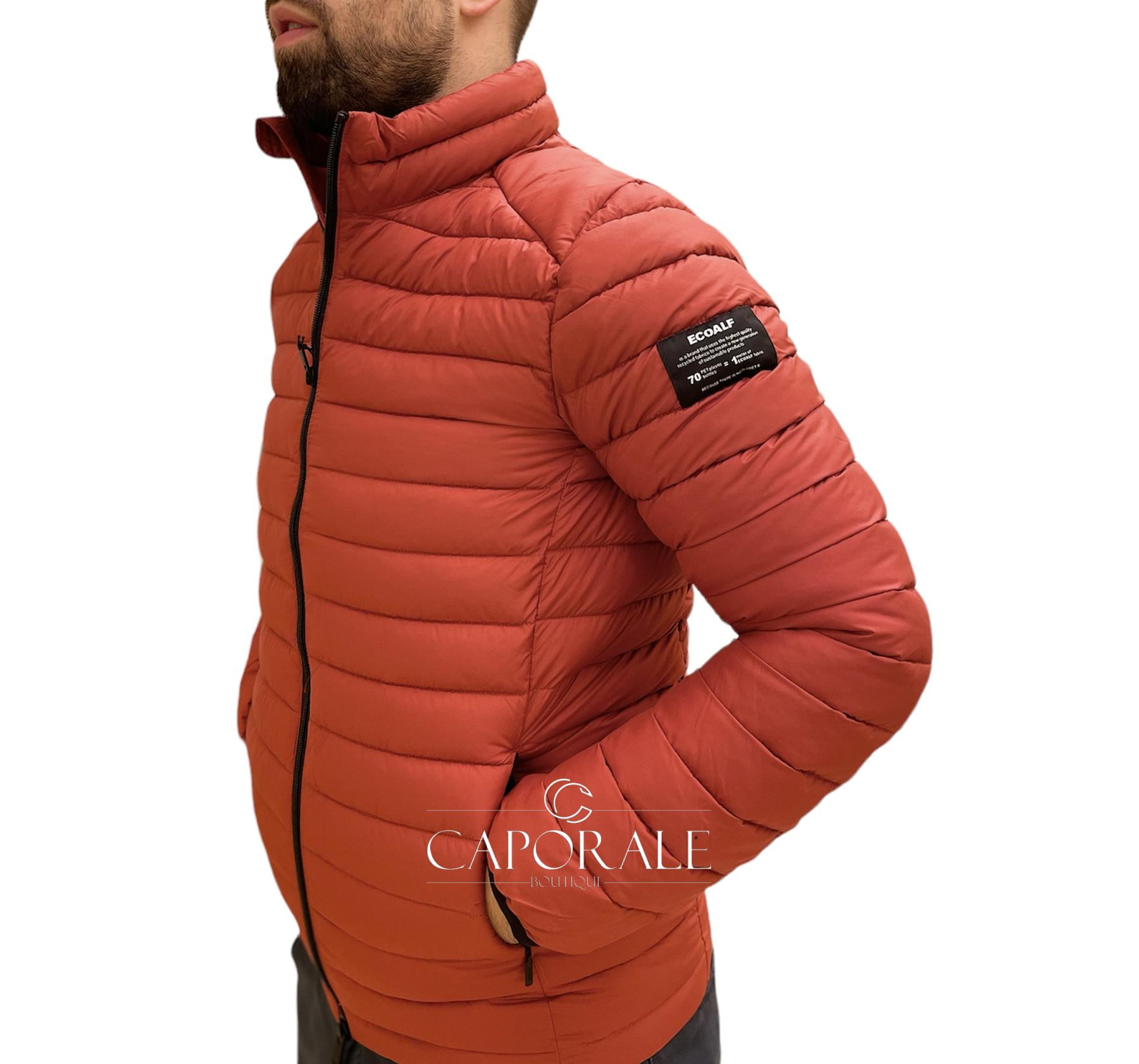 Piumino Uomo Ecoalf Beretalf