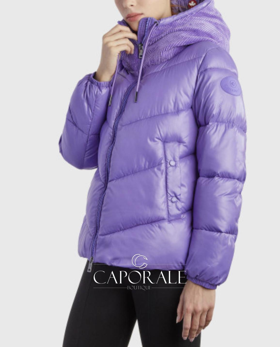 Giubbotto donna Canadiens ketil/w