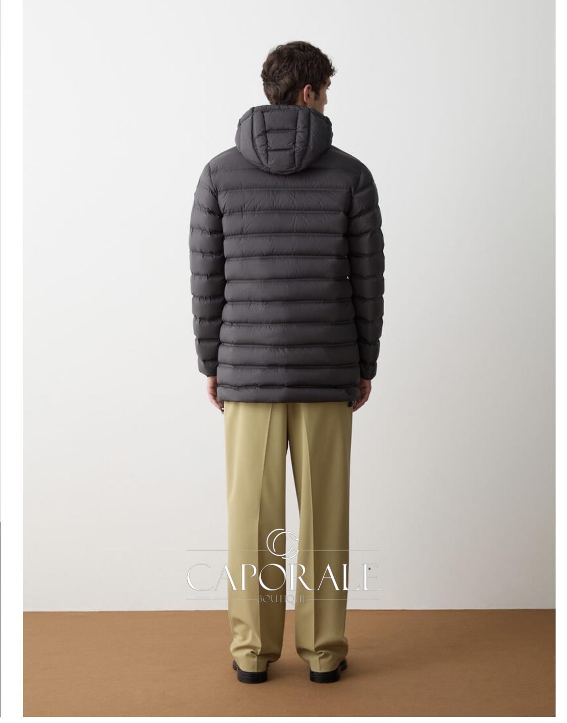 PIUMINO CON TRAPUNTATURA COLMAR 1213