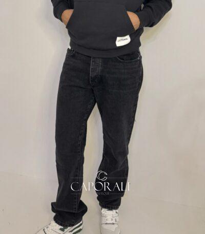 JEANS NERO ONLY & SONS EDGE STRAIGHT