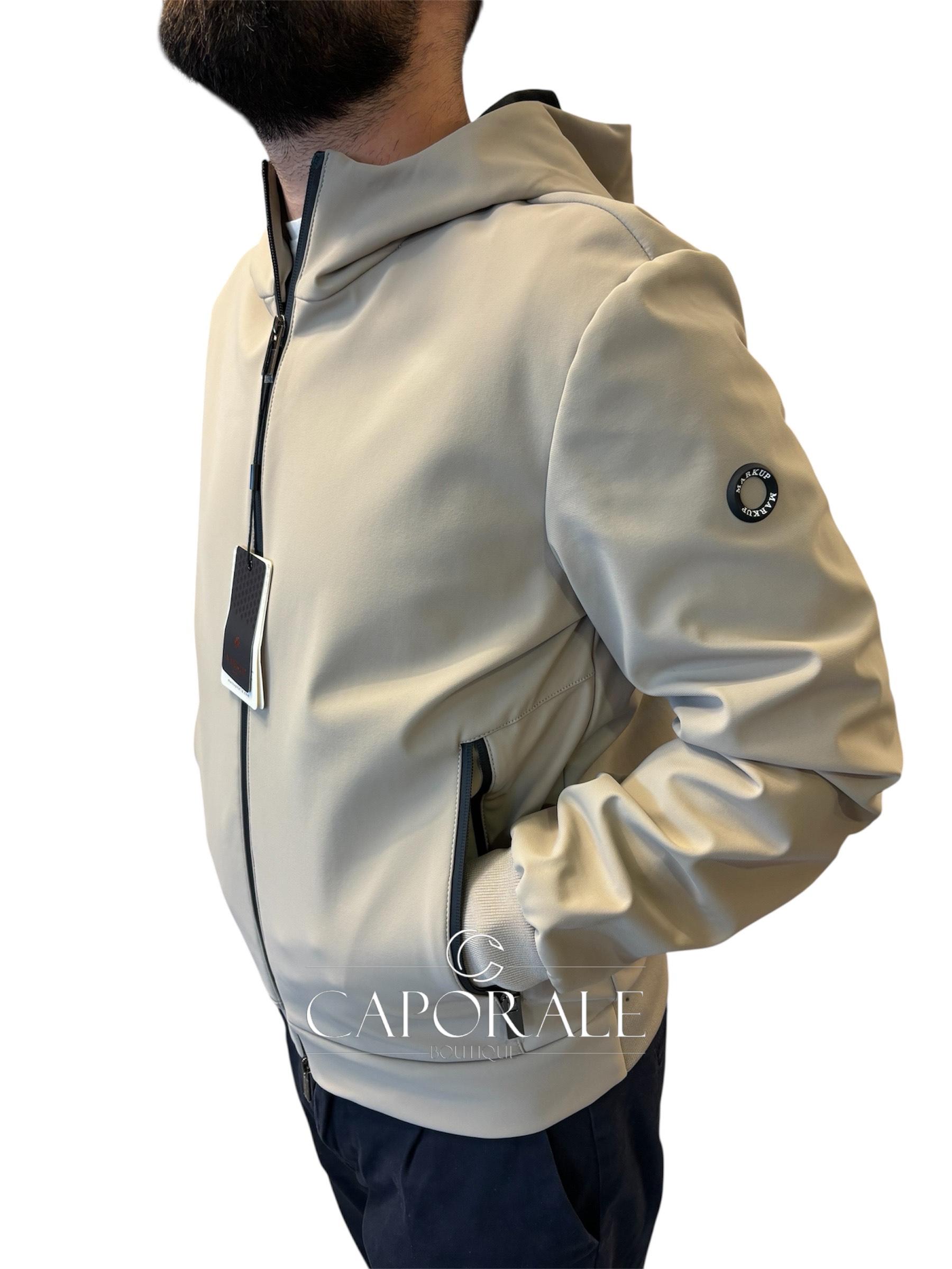Giubbino uomo Markup MK794016