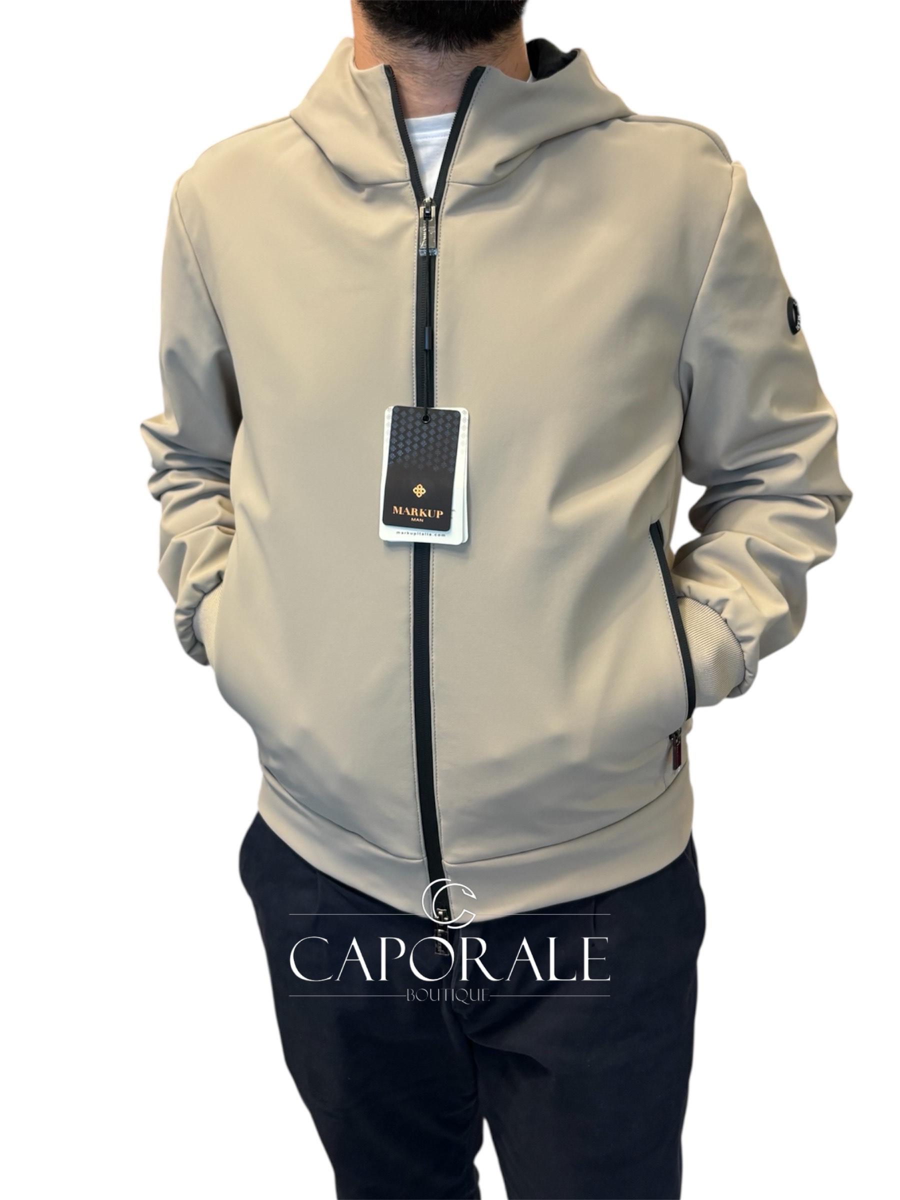 Giubbino uomo Markup MK794016