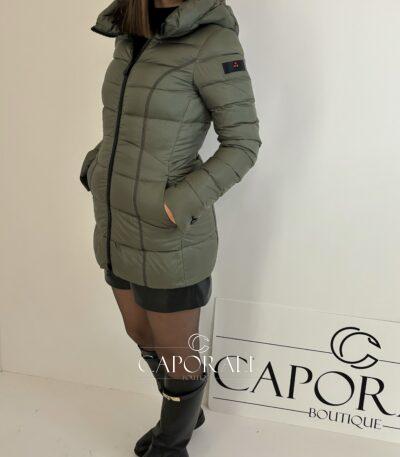 Giubbotto Lungo Peuterey Donna SOBCHAK MQ1